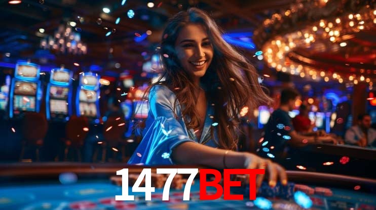 Welcome Bonus 1477bet