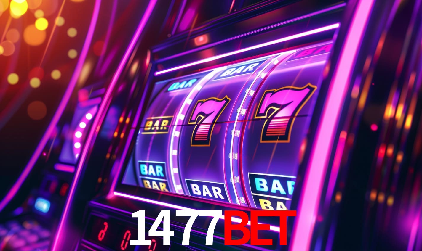 Sinta a adrenalina dos jogos de cassino com 1477bet