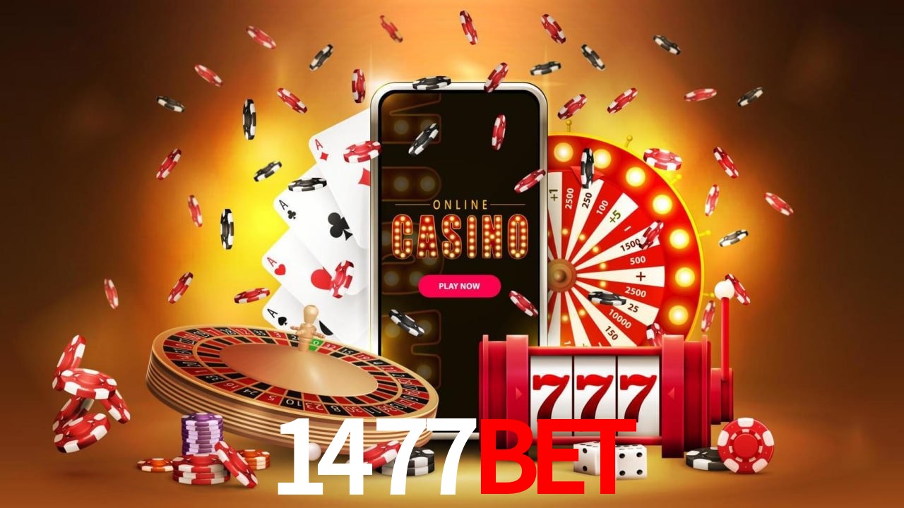 A Revolução dos Aplicativos de Jogos no 1477bet
