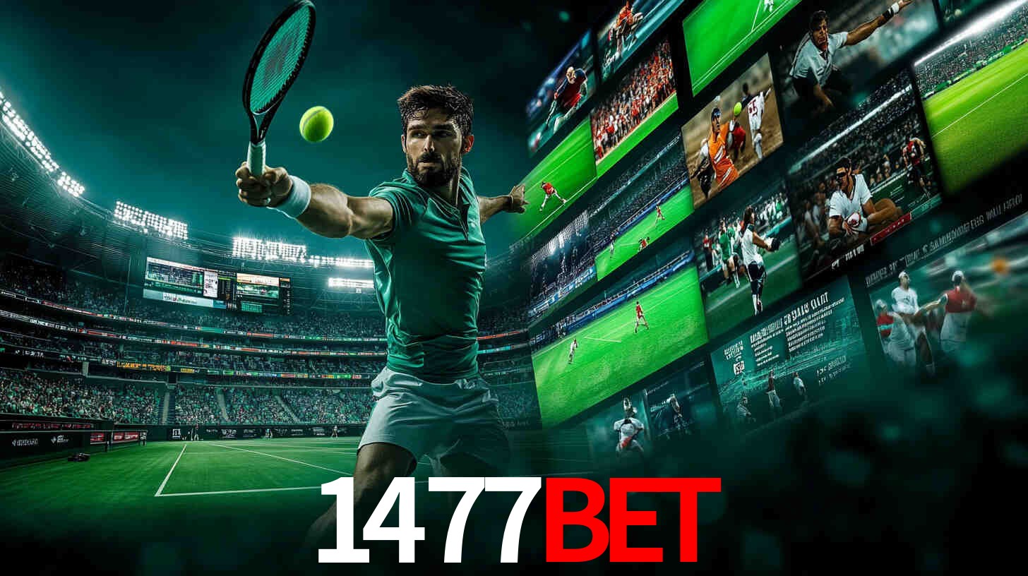 Desvendando o Mundo dos Jogos Virtuais na 1477bet