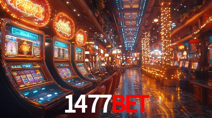 1477bet: Jogos de Caça-Níqueis-Altas Recompensas, Roleta-Velocidade, Blackjack-Desafios Máximos