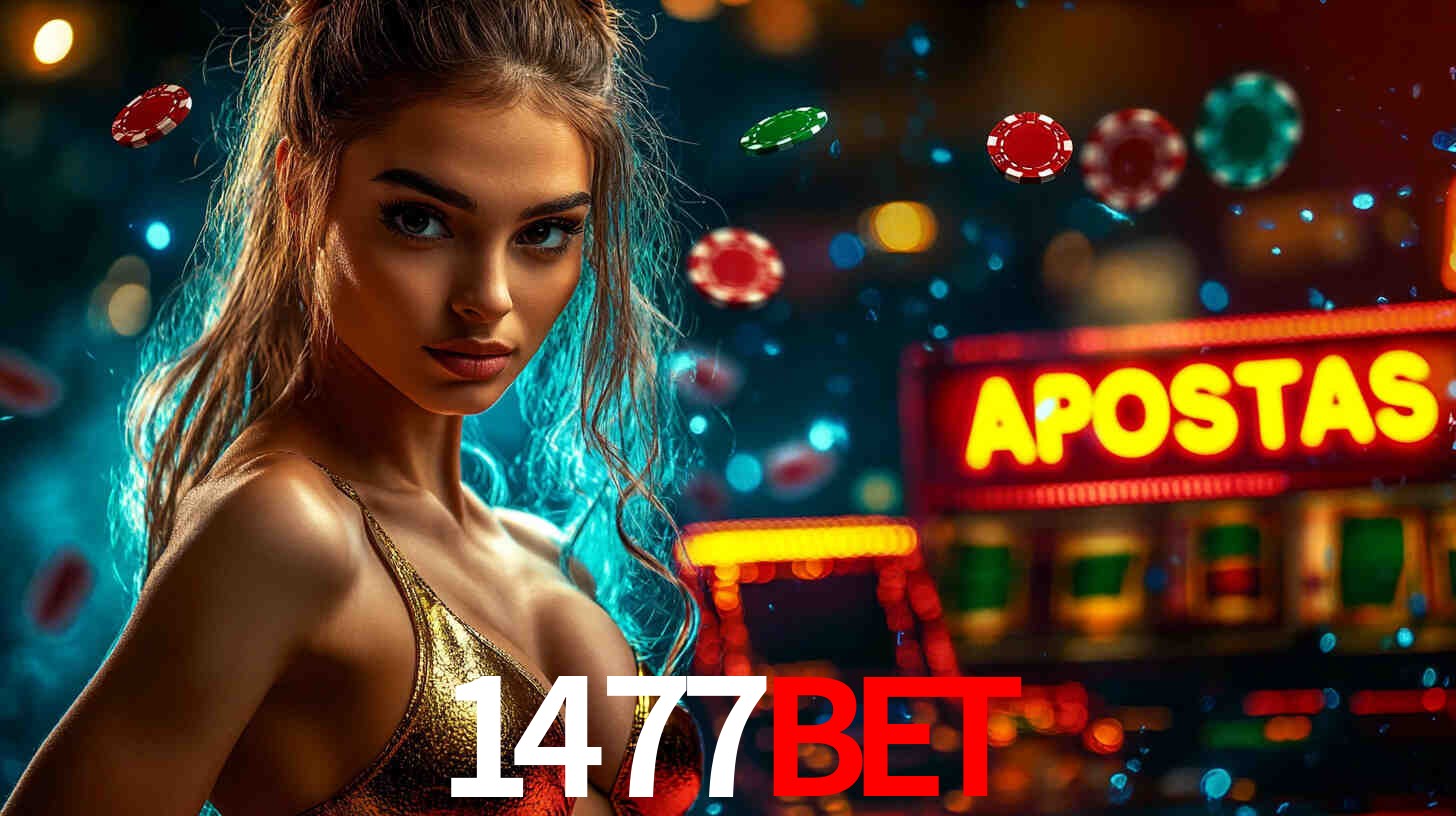 Inovações de Jogos na 1477bet: O Futuro das Experiências Interativas