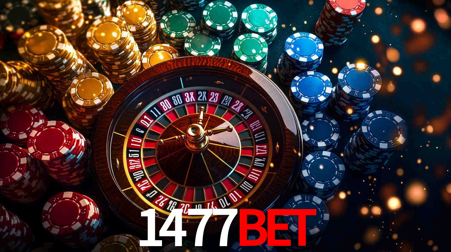 Welcome Bonus 1477bet