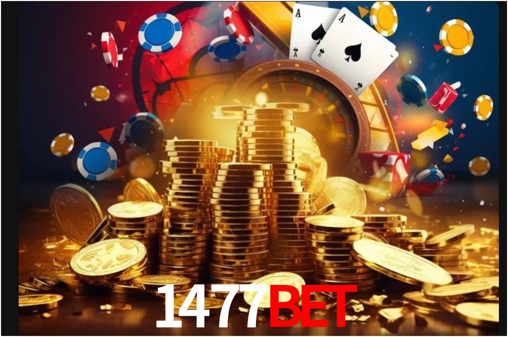Desvendando o Mundo dos Jogos Virtuais na 1477bet
