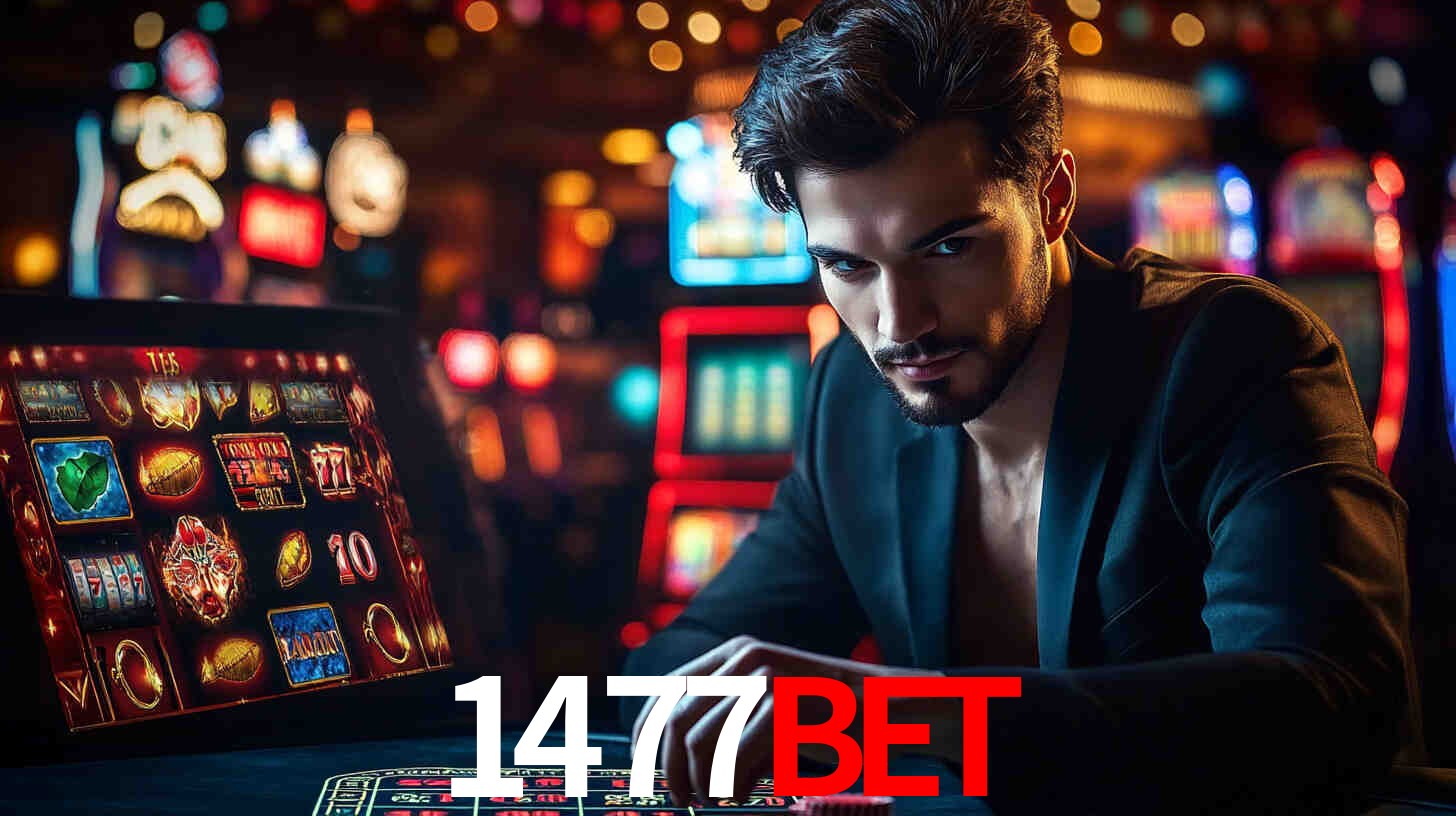 1477bet: Seu Especialista em Apostas Esportivas Brasileiras