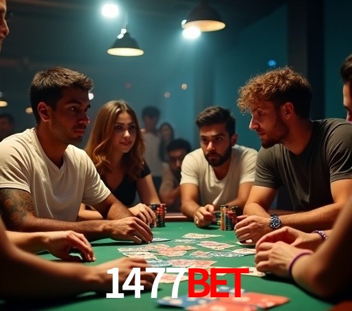 Design Responsivo 1477bet