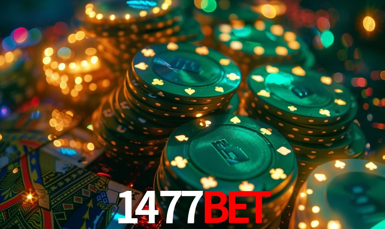 Casino Ao Vivo 1477bet