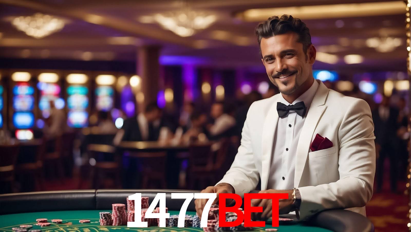 Jogos de Slot 1477bet
