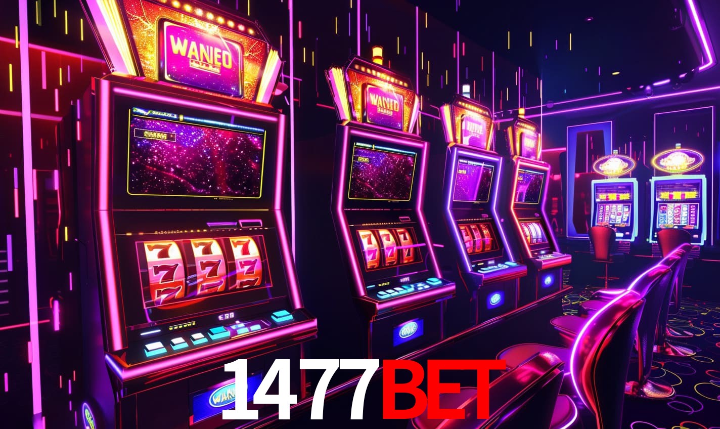 A Popularidade dos Caça-Níqueis no 1477bet