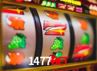 Descubra o Mundo do Cassino Online com 1477bet